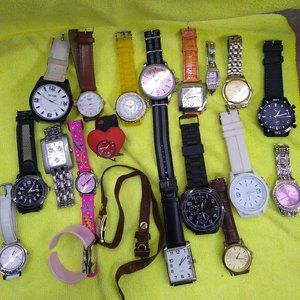 Lot of Watches